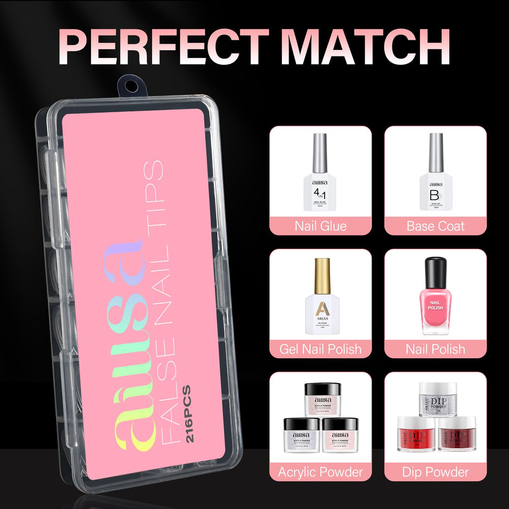 Regalo ideal para amantes del cuidado de uñas y manualidades.