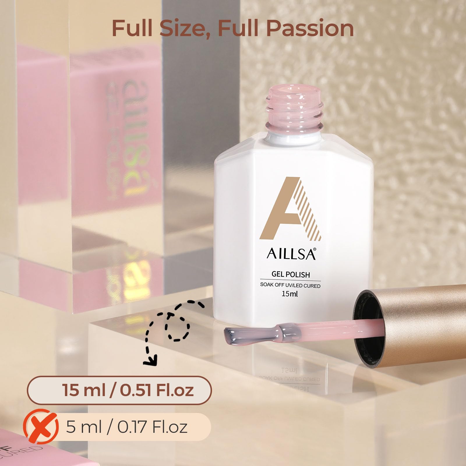 Regalo ideal AILLSA para ella, perfecta para ocasiones.