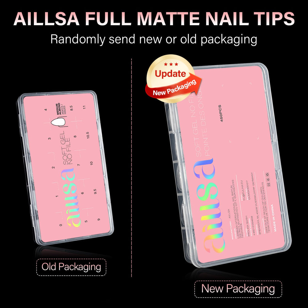 AILLSA tips uñas regalo práctico para amantes de las uñas en casa.
