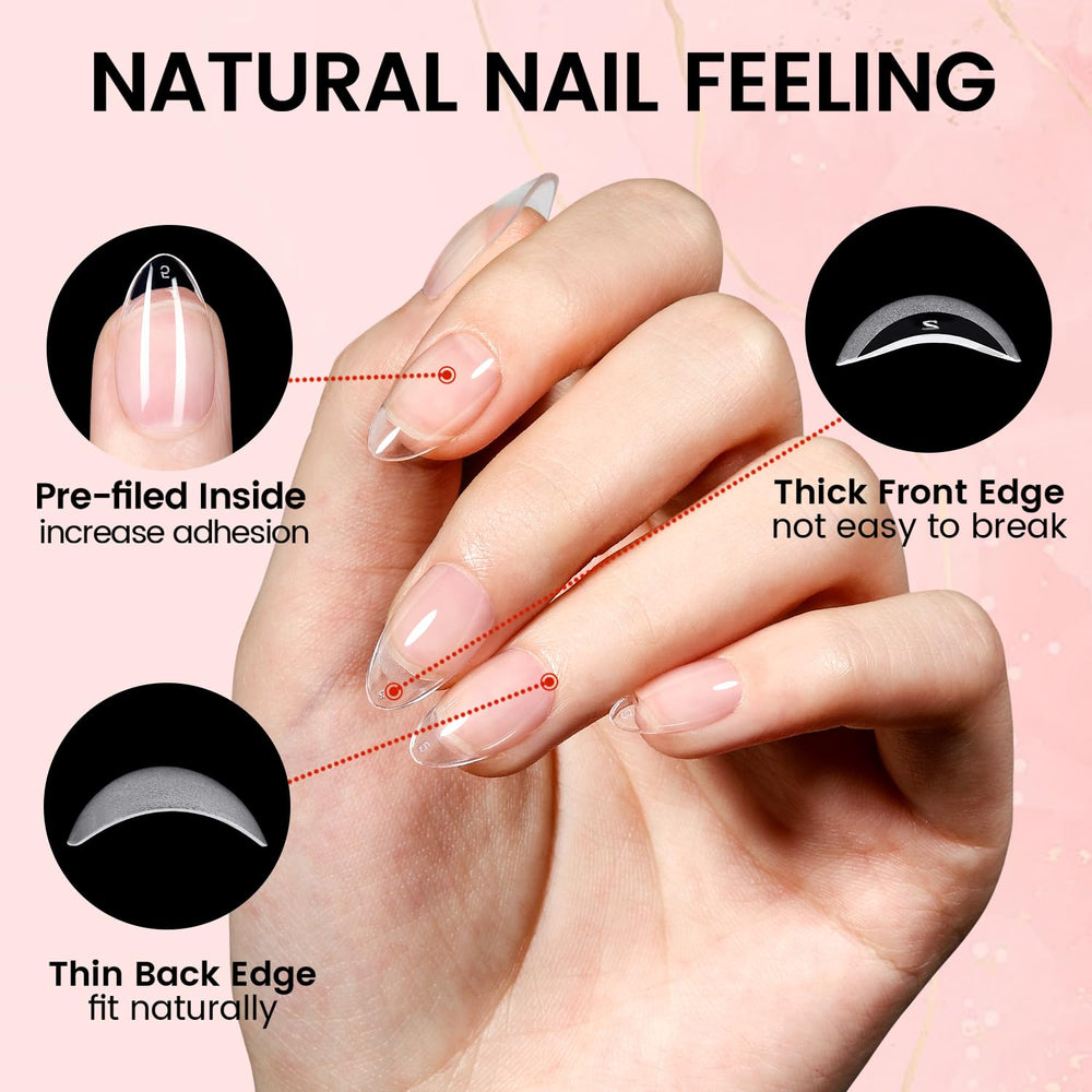 Top coat AILLSA para brillo y protección de las uñas