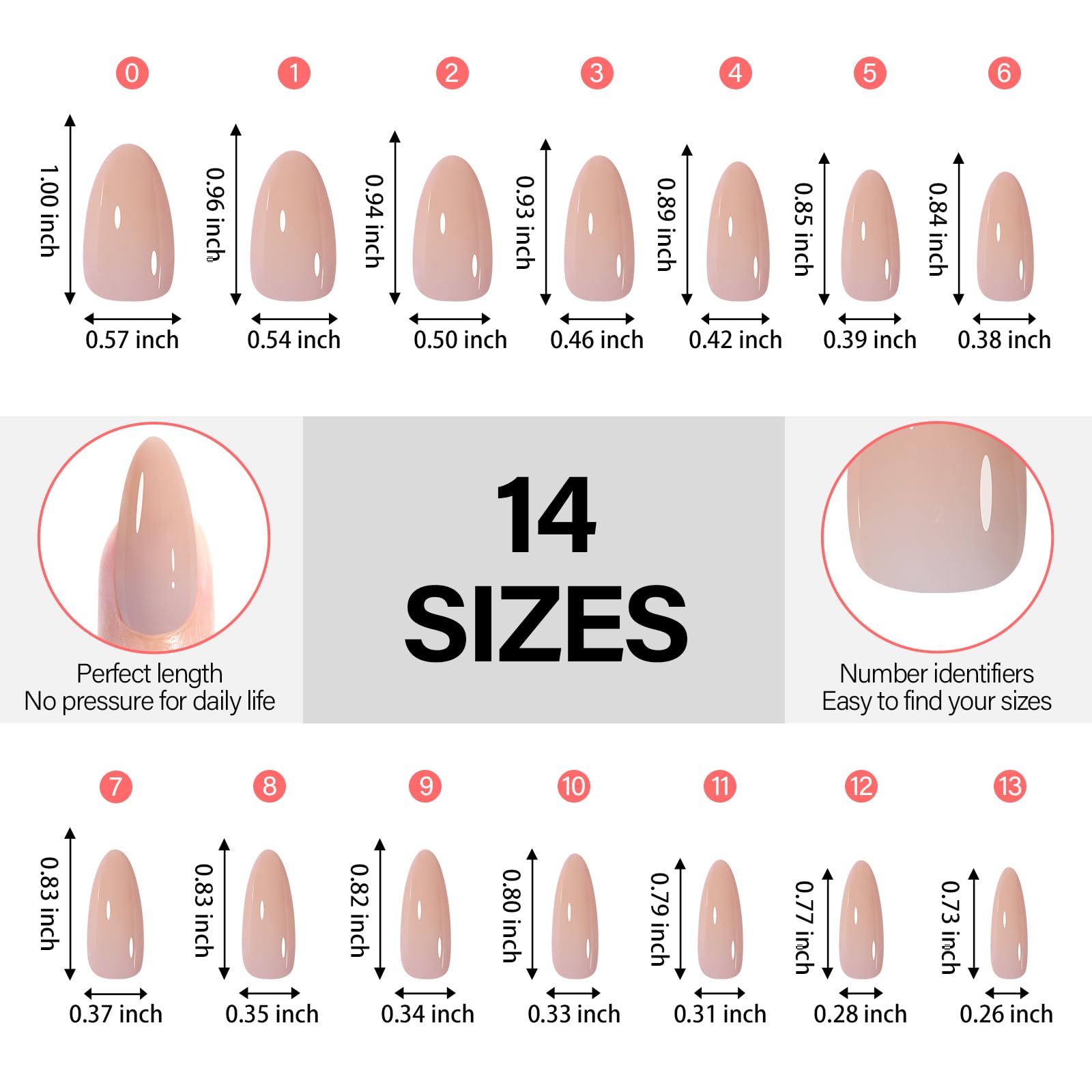 Ahorra tiempo con estas uñas para un look de salón en casa