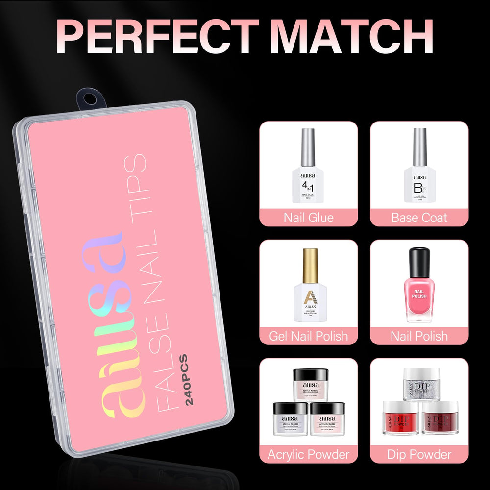 AILLSA ideal for quick Valentines Day nail art ideas.