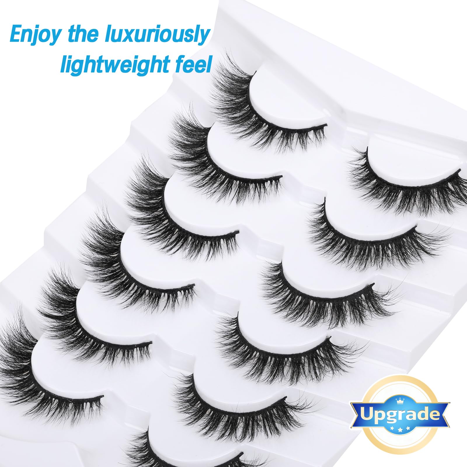 Ailynalash reusable lashes offer value with durable wear.