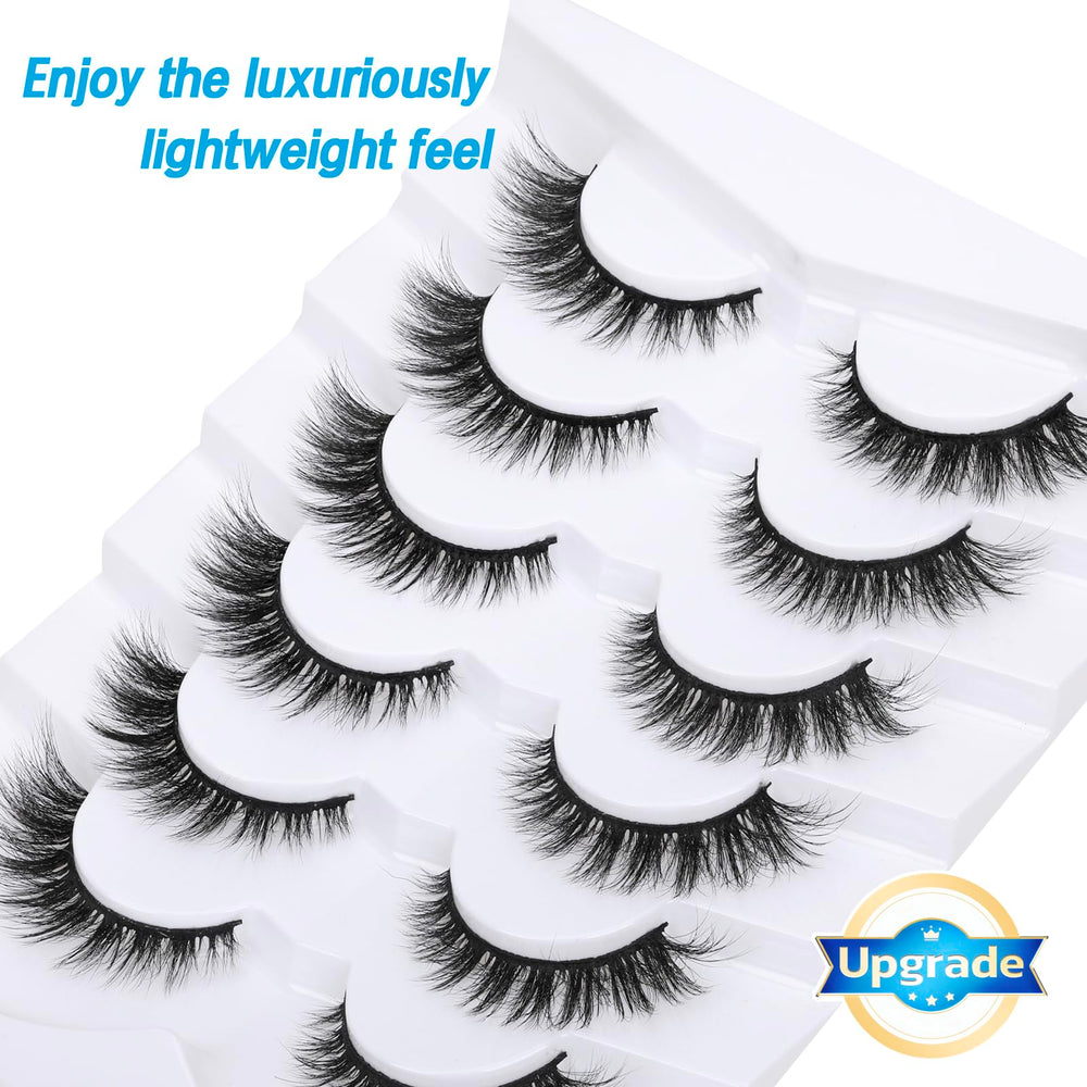 Ailynalash reusable lashes offer value with durable wear.