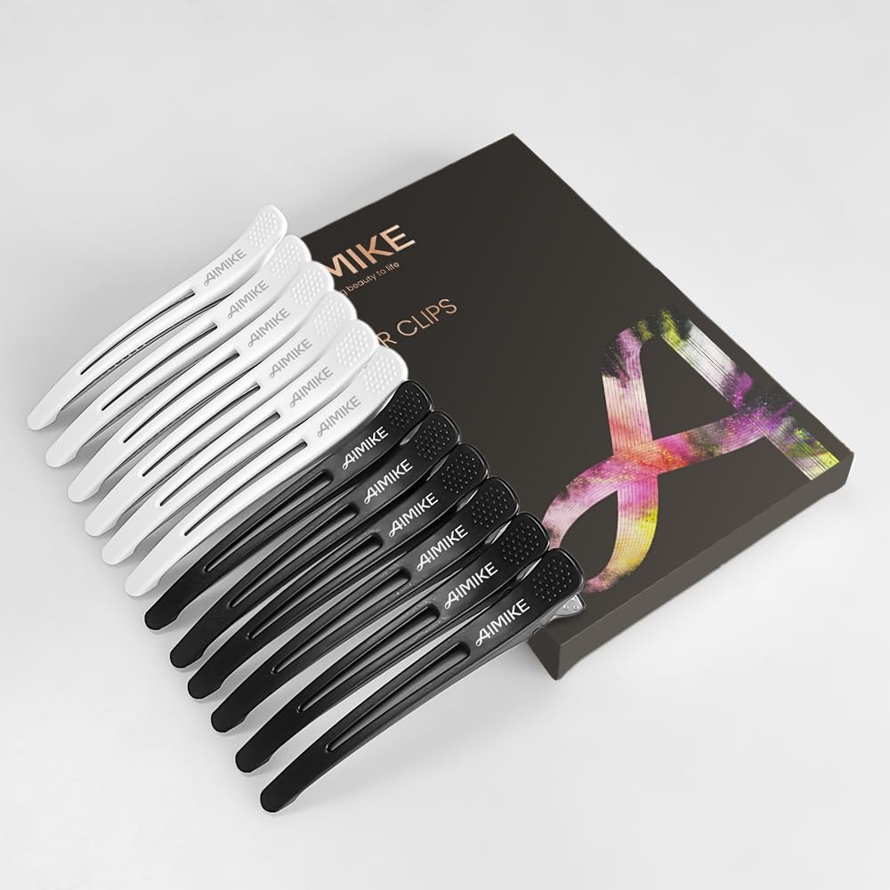 AIMIKE clip profesional para salón, uso confiable en entorno profesional.