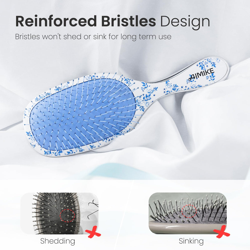 AIMIKE Porcelia Qing ventless cushion design prevents water buildup
