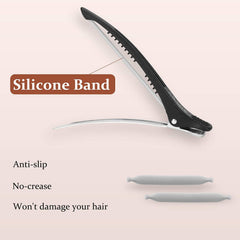 AIMIKE resorte de acero inoxidable para clips duraderos y reutilizables