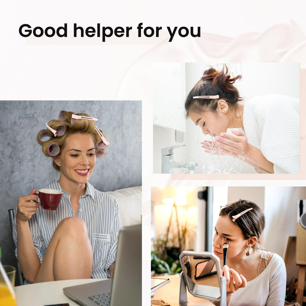 AIMIKE versatile sectioning clip for salon and home use