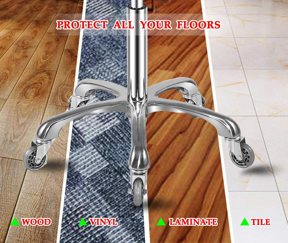Ainilaily 14.2 inch seat diameter offers extra cushioning