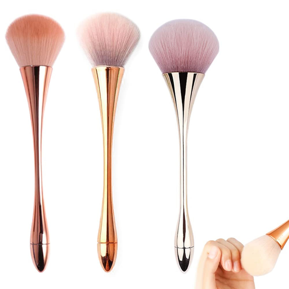 Ainvhh Nail Dust Brush Set collection ready for precise dust removal during manicures
