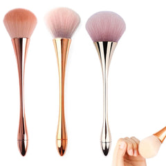 Ainvhh Nail Dust Brush Set collection ready for precise dust removal during manicures
