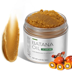 AIPILER Aceite de Batana en botella para cuidado capilar nutritivo.