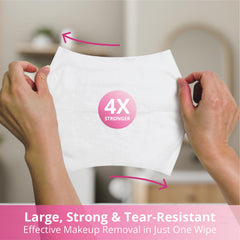 Air Jungles travel-size wipes suited for compact skincare routines