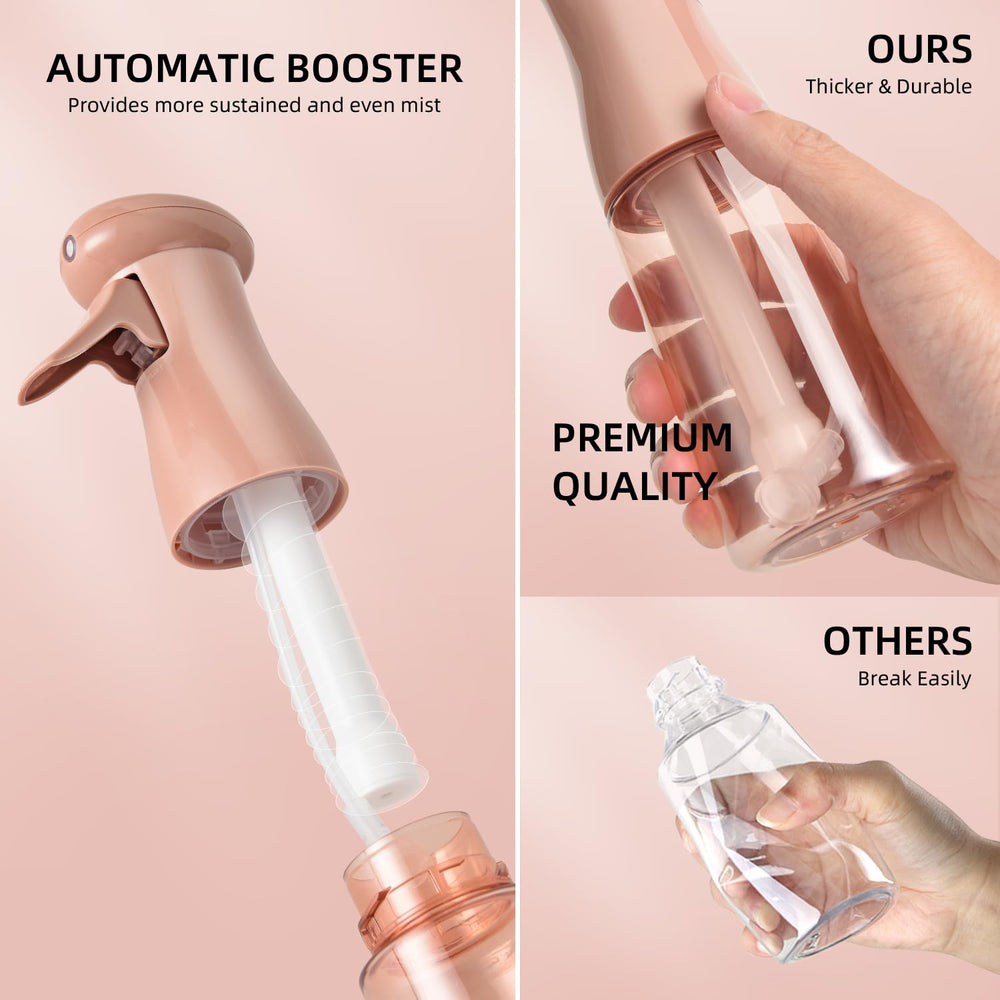 airbee multipurpose use suits hair care, plants, cleaning, and perfume atomizing
