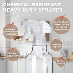 AirBee thickened PET design resists drops and daily wear.