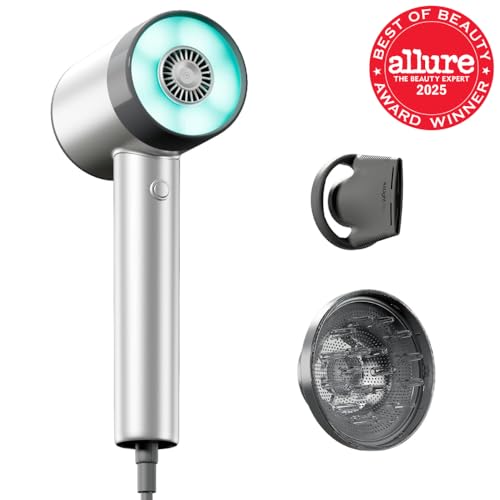 AirLight Pro infrared technology combines heat and light for quick hydration.