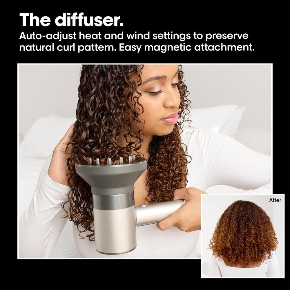 AirLight Pro smart filter notifies when cleaning is needed to maintain performance.