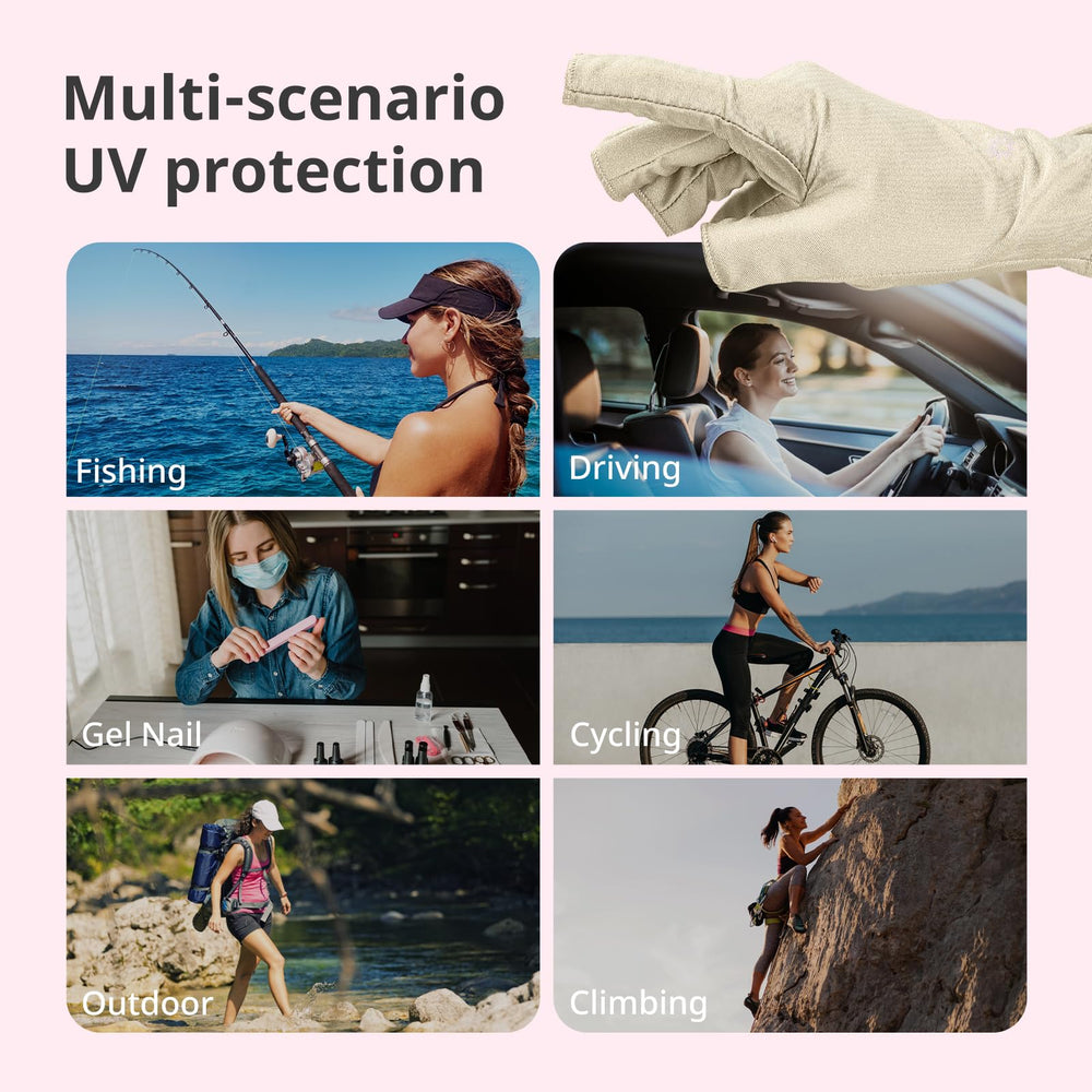 Se pueden lavar sin perder la protección UV AIRSEE.