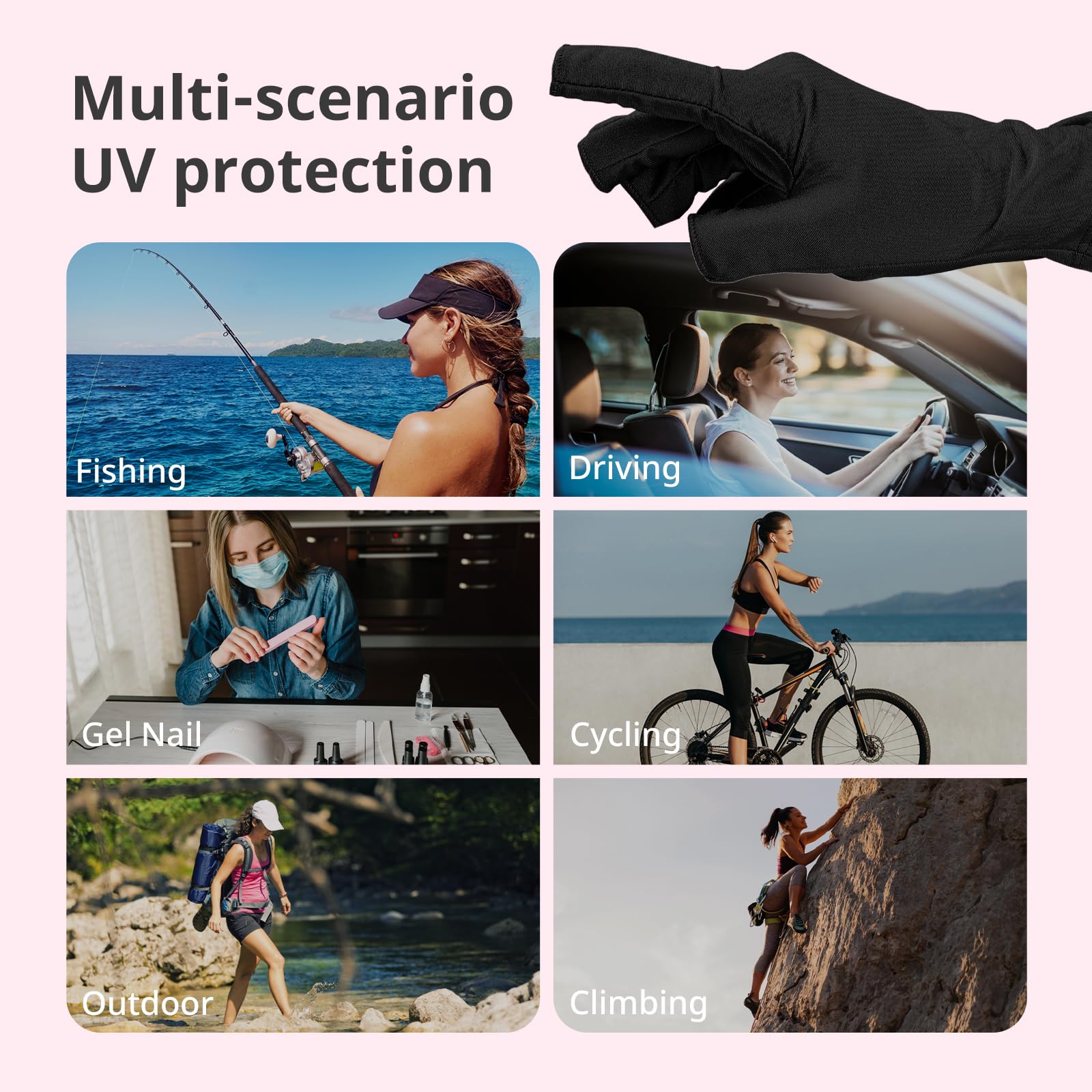 Airsee se lava fácilmente sin perder protección UV
