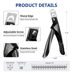 AIRSEE magnet sizers close-up enabling quick length uniformity