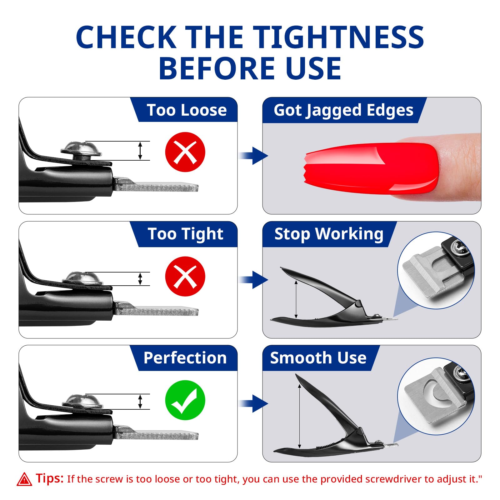 AIRSEE replacement blade maintains sharp clipping performance