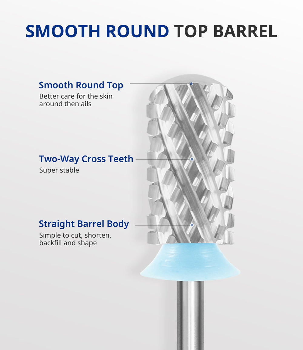 AirSee 3/32 shank drill bit designed for left or right handed use.