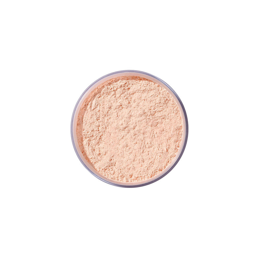 Airspun ultra-lightweight powder delivers effortless blendability and comfort.
