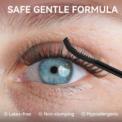 AiryCute Lash Bond and Seal packaging includes two 5ml bottles for Bond and Seal
