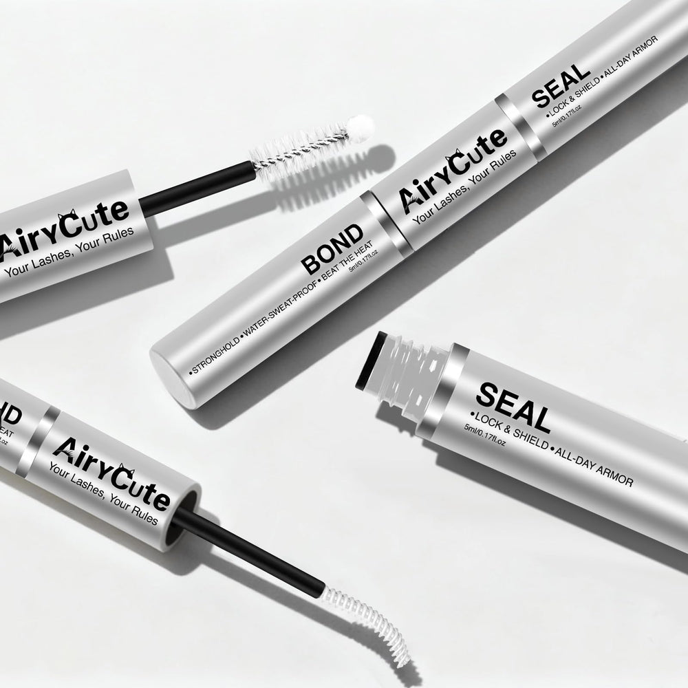 AiryCute salon-level hold at home supports versatile daily routines.