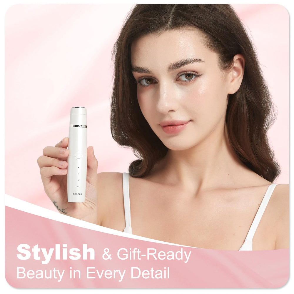 Aisleek dry-use design for quick, mess-free grooming sessions.