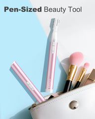 Aisleek Eyebrow Trimmer small-detail-head handles fine lines with accuracy