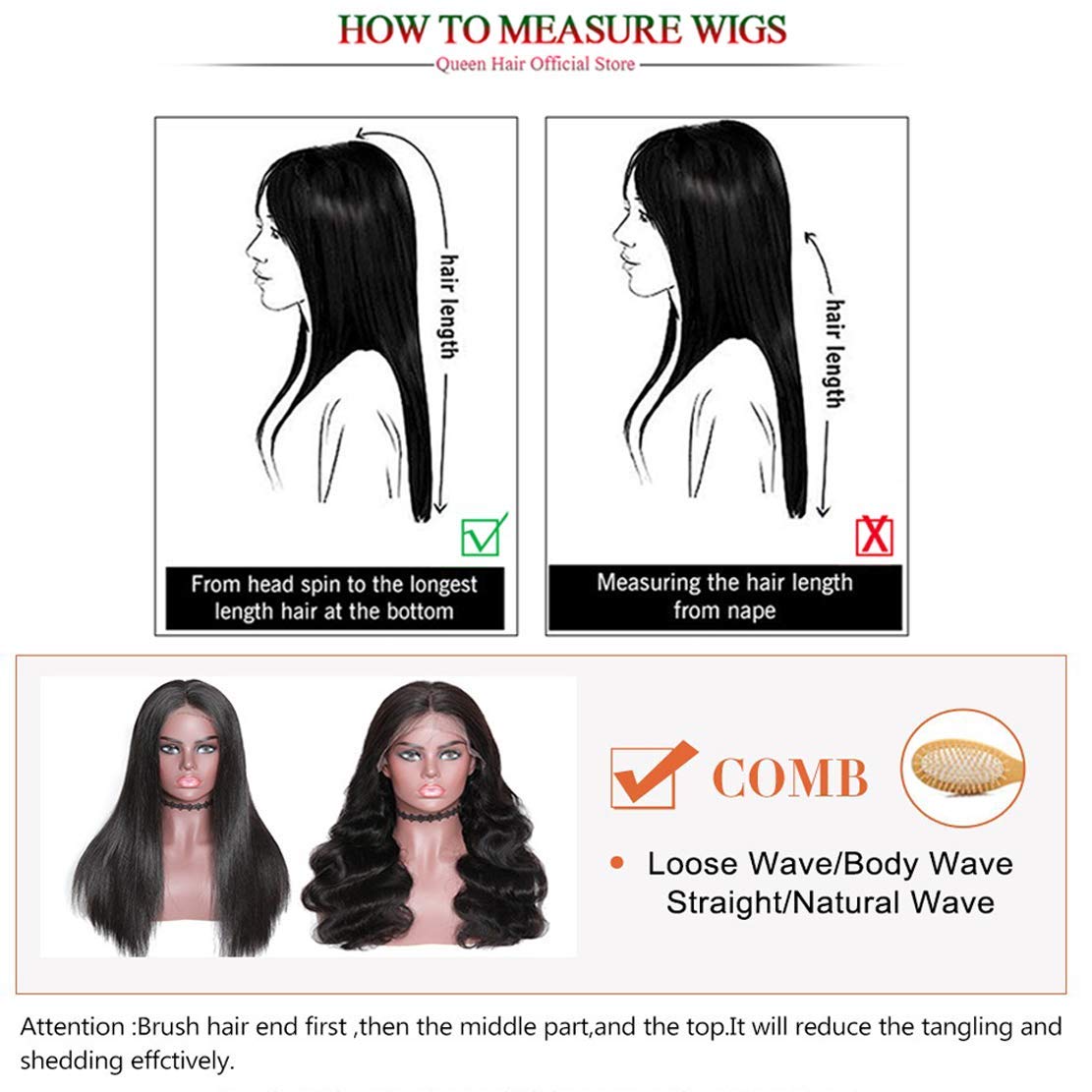 Aiterina headband wig heat-styling ready for versatile looks