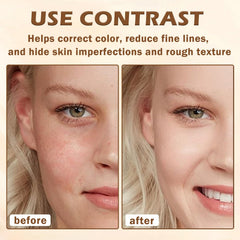 AIUEO Magic Minerals ofrece acabado mate natural que realza tono y luminosidad sin brillo.