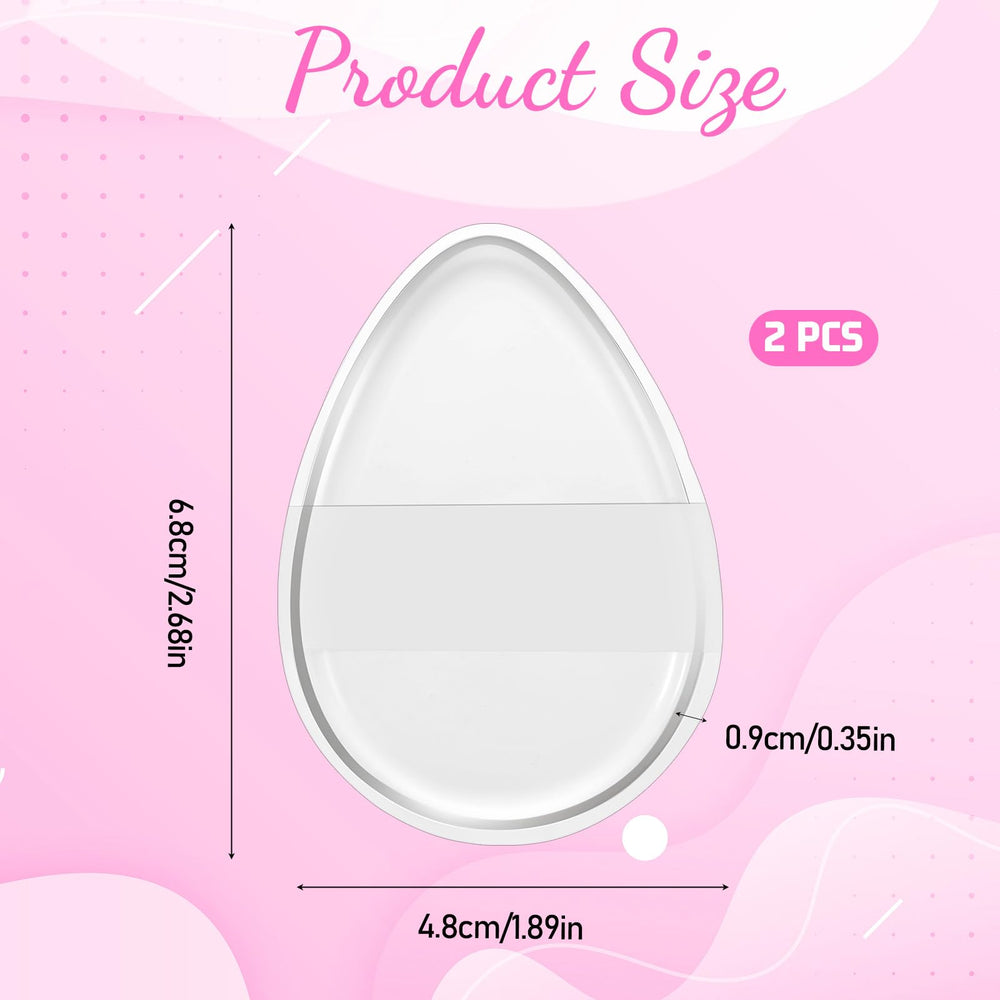 Ajcotahm silicone applicator with pointed tip for hard-to-reach spots