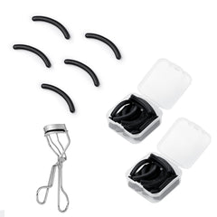 Ajrwiiy 48pcs refill pads for Shiseido-compatible curlers for easy replacement