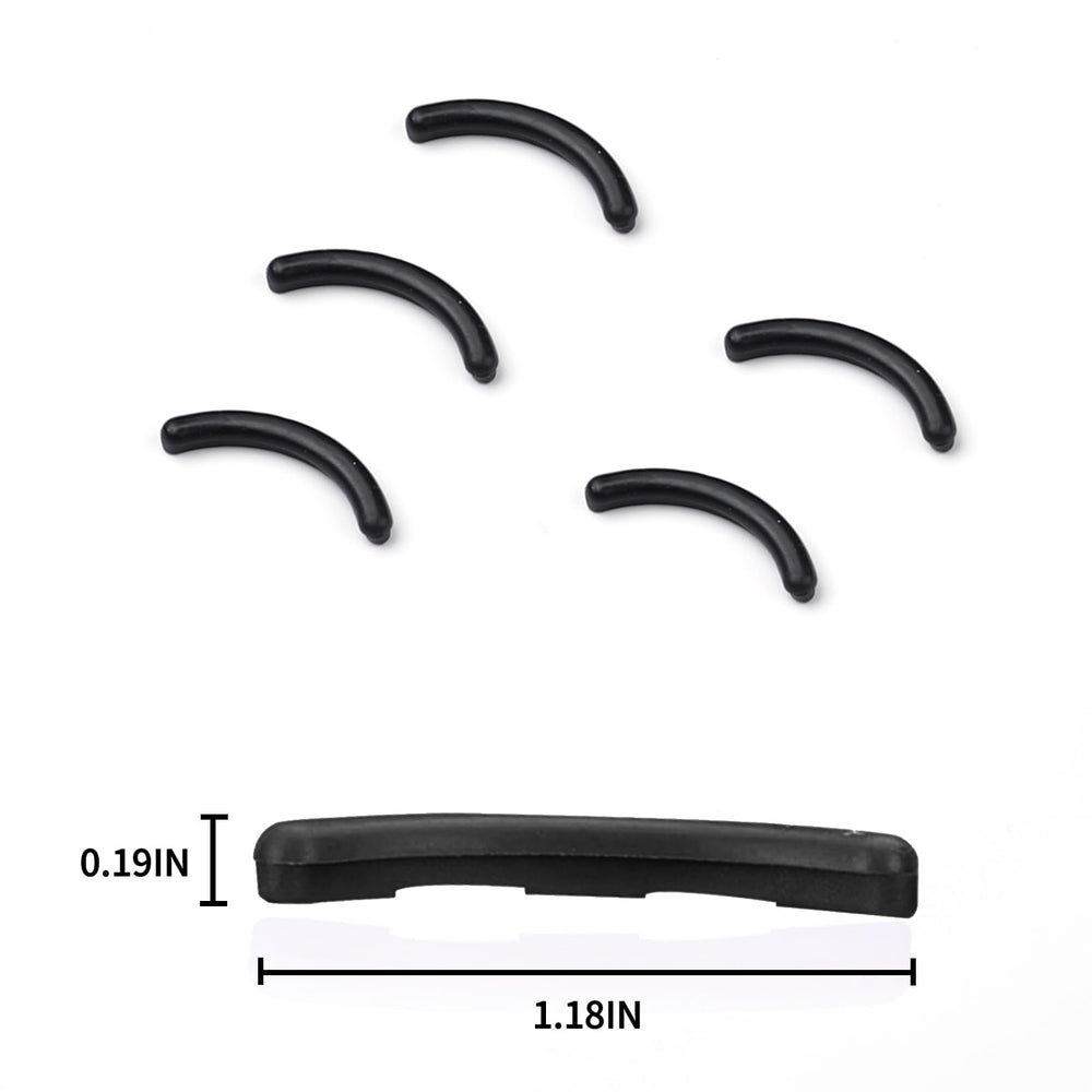 Ajrwiiy refill pads help maintain curl quality over time