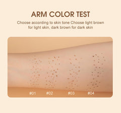 AKARY Freckle Pen long-lasting finish keeps freckles intact all day