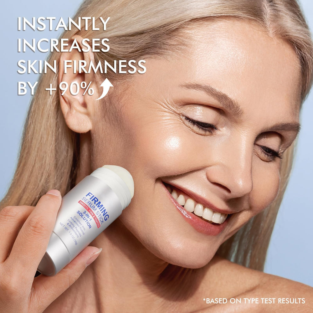 Barrita de Akeeronn Firmeza Retinol: mejora la elasticidad y apariencia radiante.