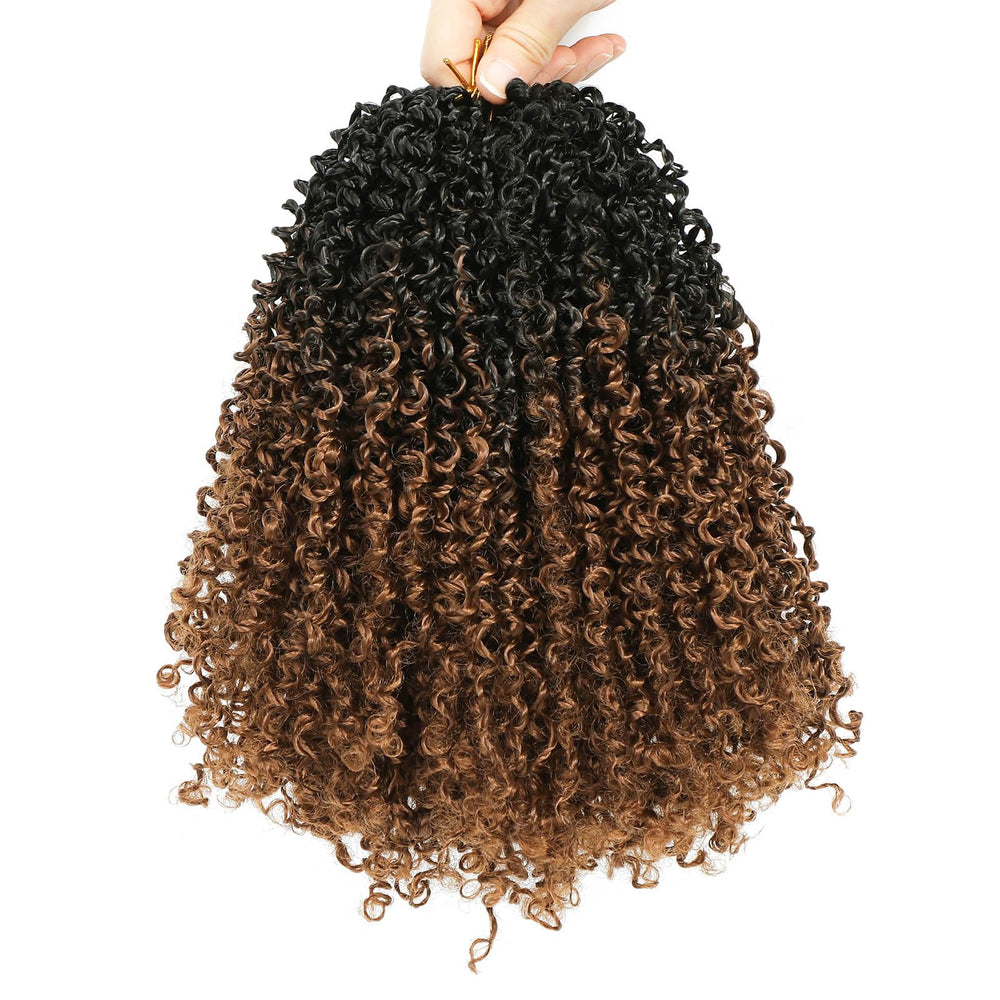 Aksice Daily comfort crochet braids that move naturally