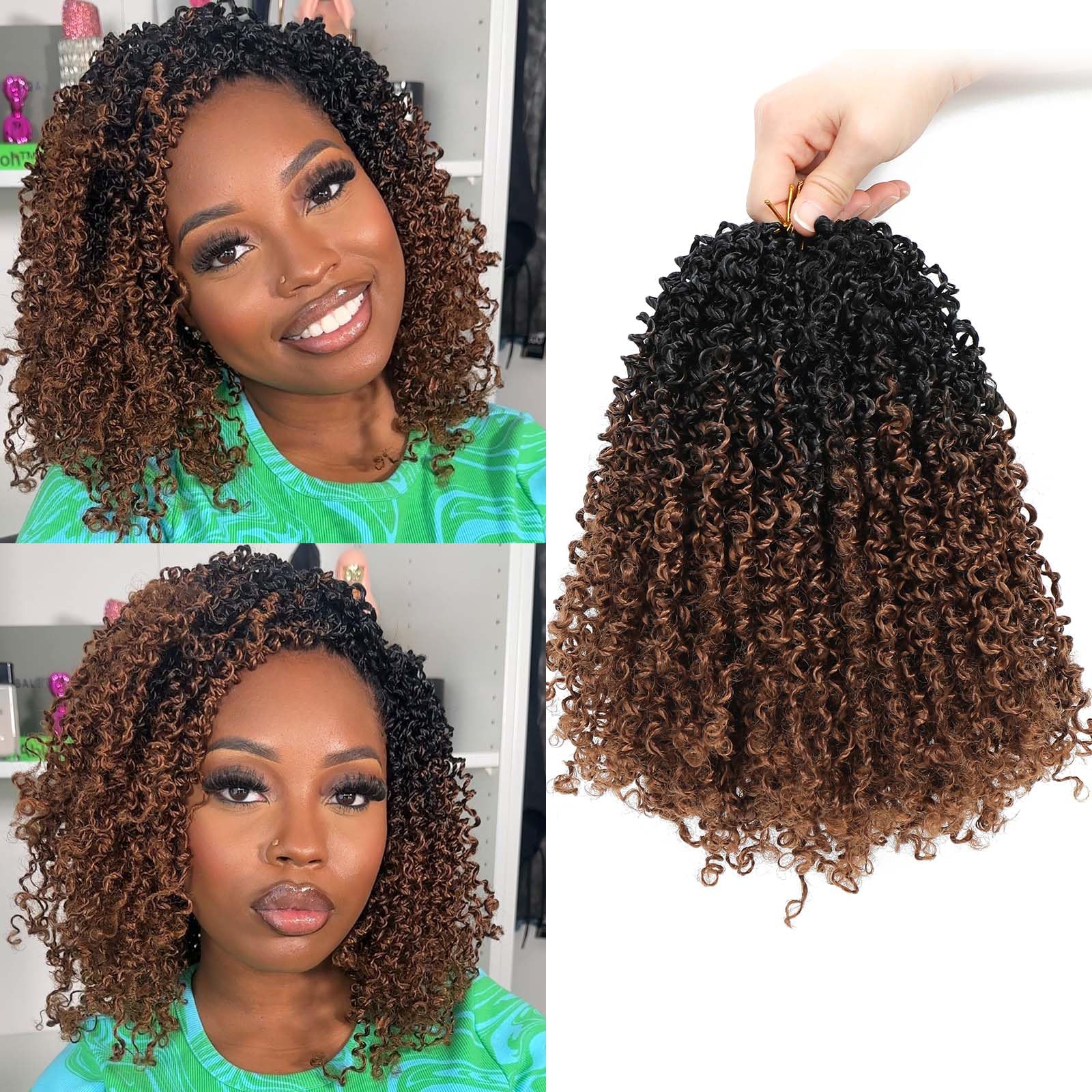 Aksice Versatile styles with Yanky Twist for multiple looks