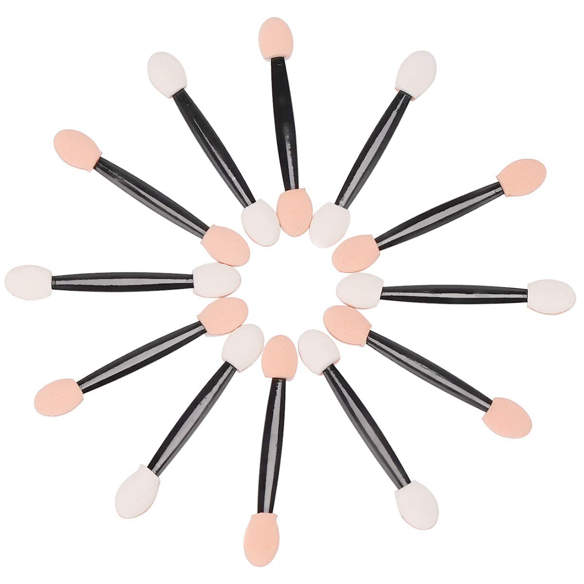 Akstore disposable brushes feature secure wand to prevent head detachment