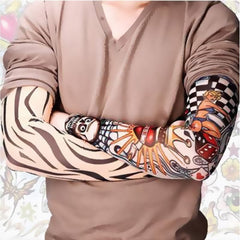 Manga Akstore dragones multicolor para cosplay y creatividad