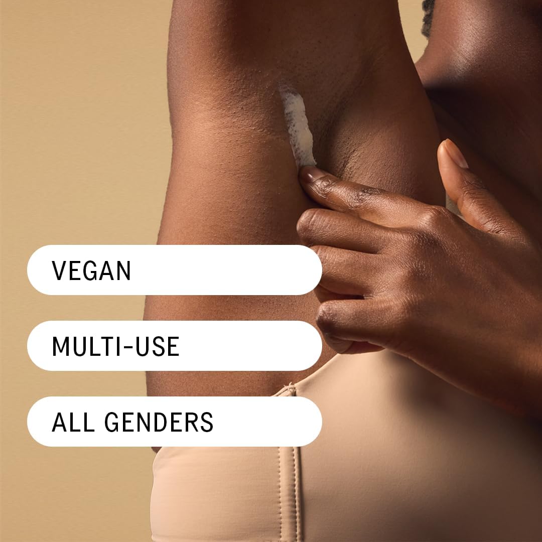 AKT balm helps protect clothes from stains and buildup.
