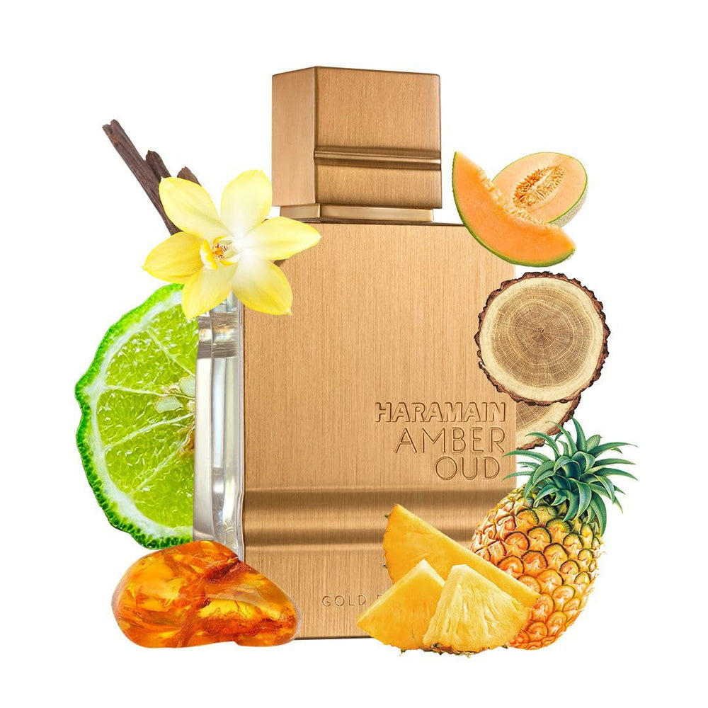 Cap close-up reveals premium craftsmanship and luxurious packaging.