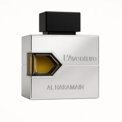 Al Haramain L'aventure bottle-front view for daily wear