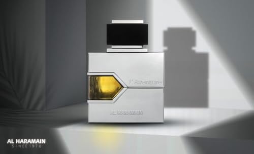 Al Haramain L'aventure box-back view signals premium gifting