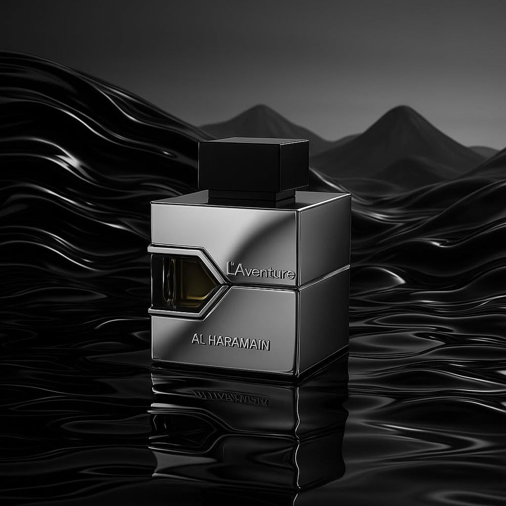 Al Haramain L'aventure middle-notes jasmine emphasize floral character