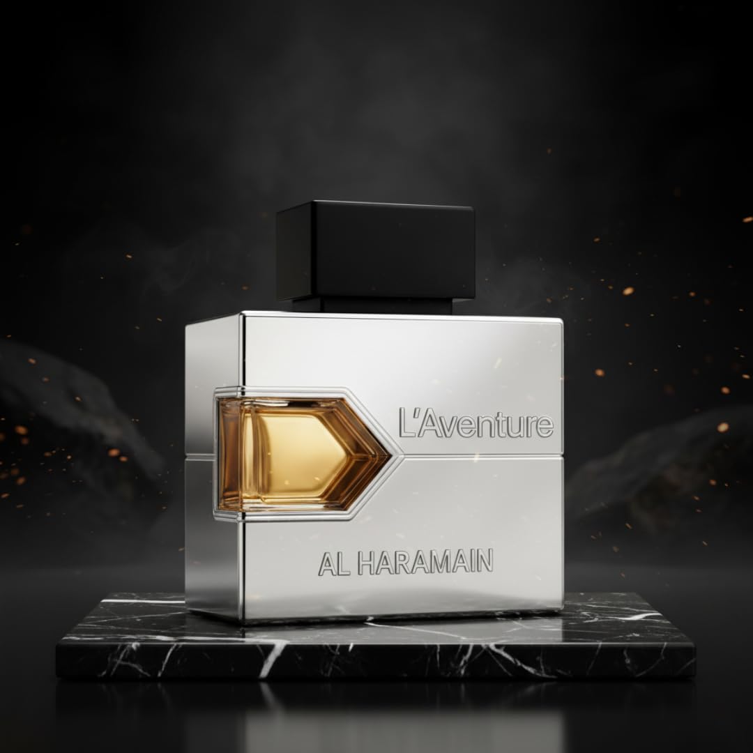 Al Haramain L'aventure middle-notes lily-of-the-valley provide brightness