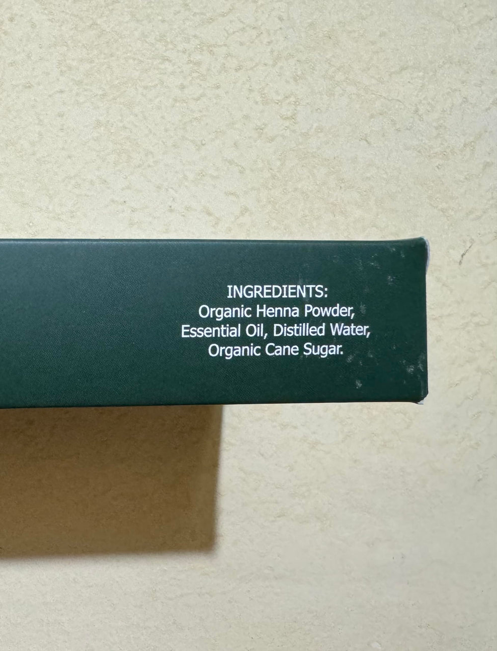 AL HASNAYN ENTERPRISES Packaging includes satisfaction guarantee for confidence in your purchase.