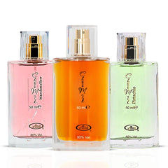 Al-Rehab Choco Musk edp bottle displaying warm gourmand vibe